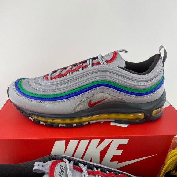NEW Nike Air Max 97 Nintendo 64 - Picture 9 of 16